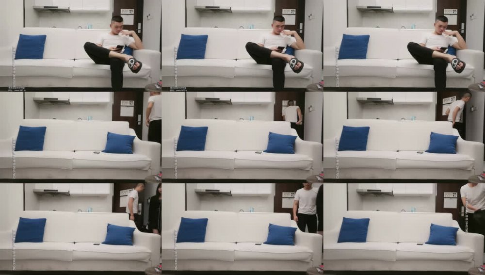 【AI增強】2023-06-01【千人斬星選】小哥探花黑衣苗條嫩妹，穿上開襠黑絲口交上位抱著屁股操