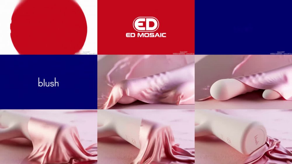 【AI增強】EDMosaicEDEA-55922歲短髮可愛系哈密瓜被4根大屌輪流插入！ 嘴巴跟小穴都被插滿