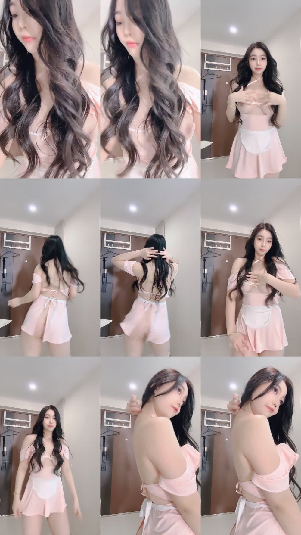 ⚫️ 白膚大奶氣質禦姐【清野】最新福利（1），高品質跳蛋裸舞絲滑動感奶子都快甩掉了