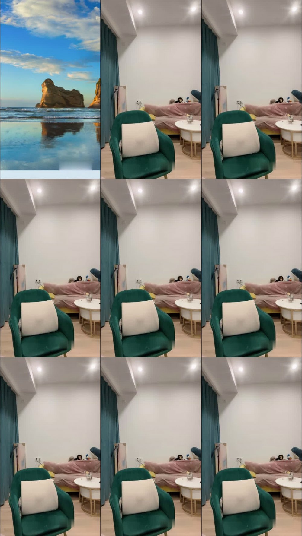 ⚫️ 甜心知聊FU布靈大熱門頭牌主播之一【艾斯】重金絕版全漏騷叫