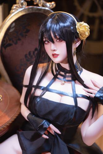 [Cosplay] Natsuko夏夏子 约尔 [64P-399MB]