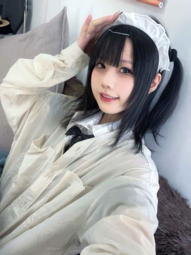 [Cosplay] 清水凪 妹抖酱 [27P-307MB]