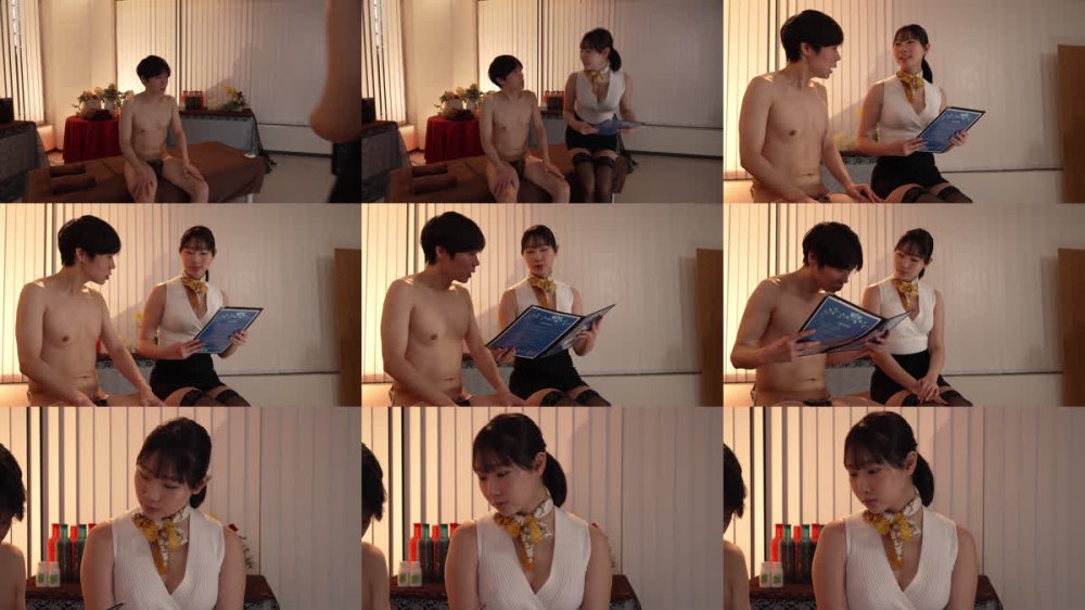 +++ [FHD] OFSD-060 目を醒ませよブタ！お前、なに勝手に勃起してんだよ！罵倒メンズエステ