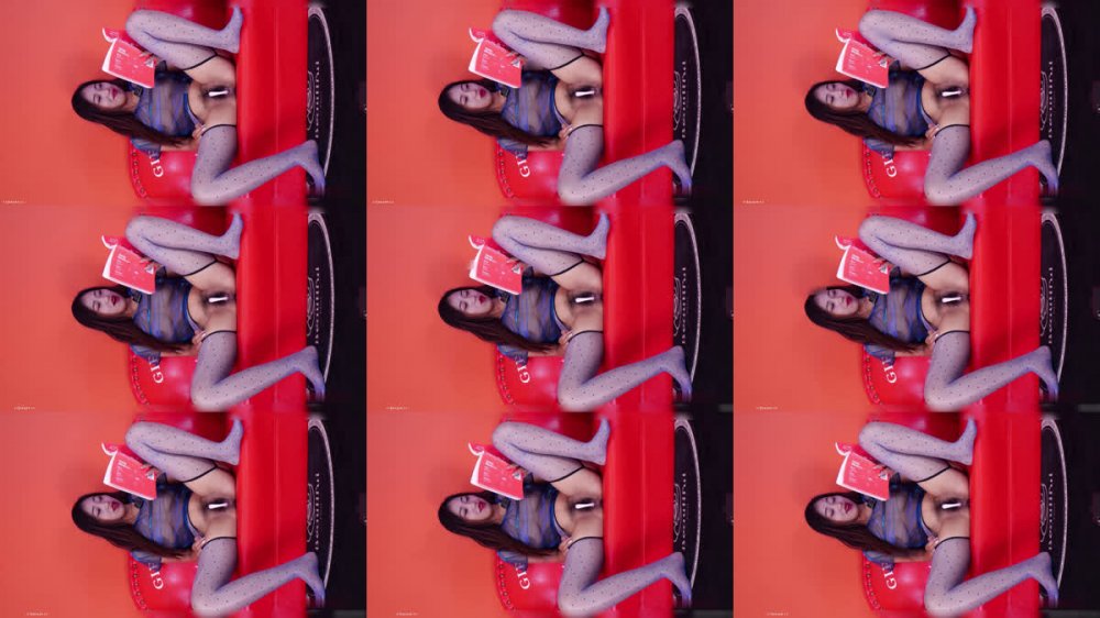 ⚫️ 至尊舞團【精舞社】子語，臉穴同框開腿小海豚震動騷逼朗讀，另類玩法