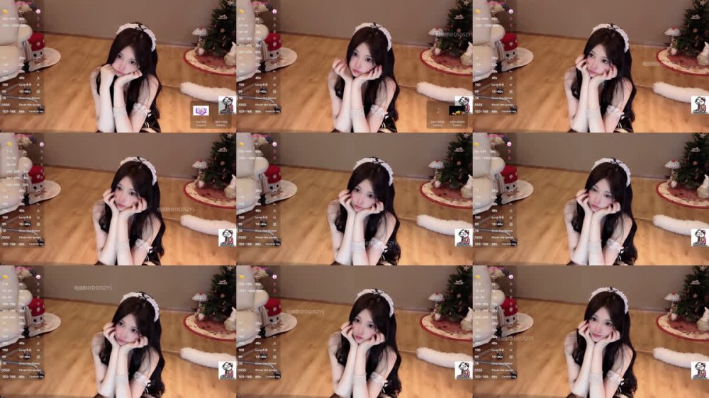 ♦️SP站噴水小天后【Hahaha_ha2】極品女神錄播 絕世尤物性感逆天顏值女神5（14V）