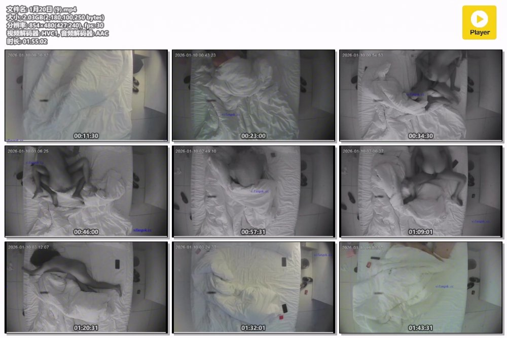 ⭐ 酒店針孔偷拍大半夜過來開房的年輕情侶