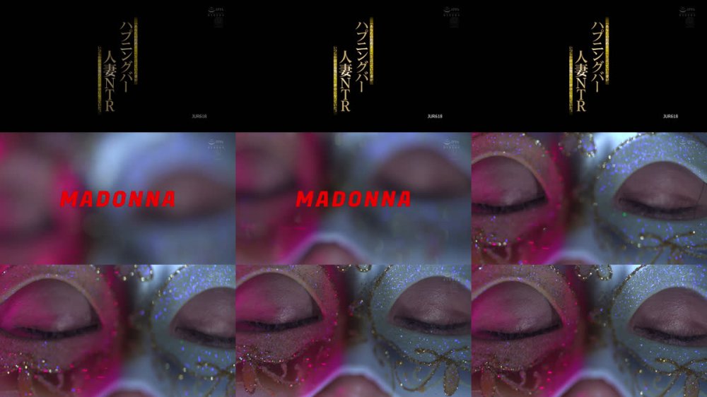 +++ [FHD] JUR-618 ハプニングバー人妻NTR 「あなたのためよ…」と言っていた妻がいつしか群がる男たちに夢中になっていた。 篠原いよ 緒川はる