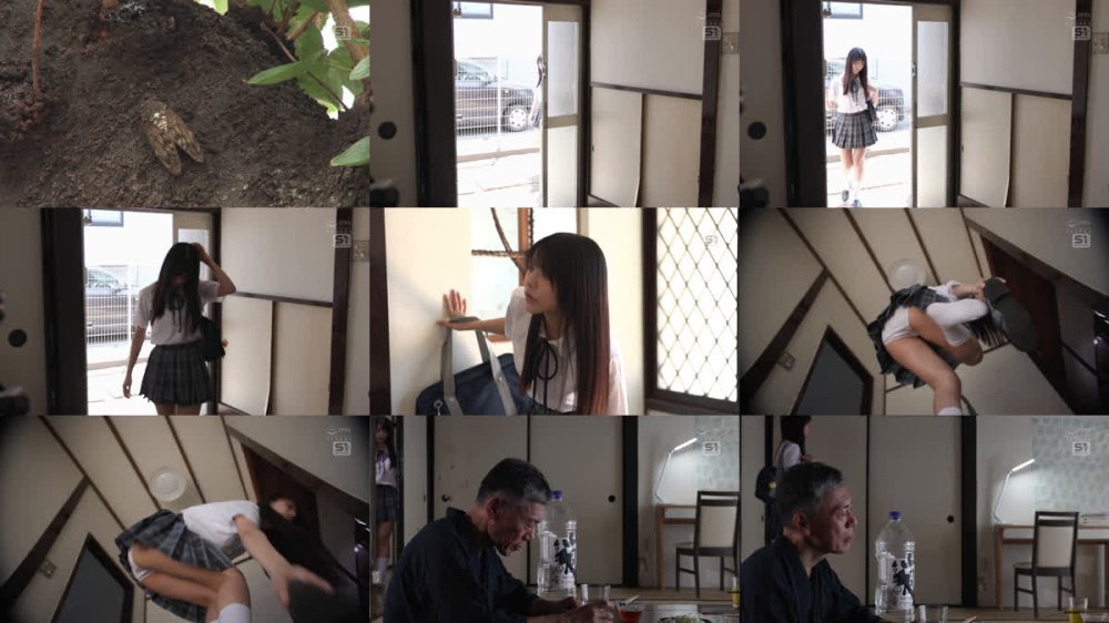 +++ [FHD] SNOS-099 反抗期の私が今ではお義父さんのお薬（※強力媚薬）とオチンチンなしでは生きていけない。まだ女子●生の連子をキメセク中毒にした歪んだ義父の性欲 浅野こころ