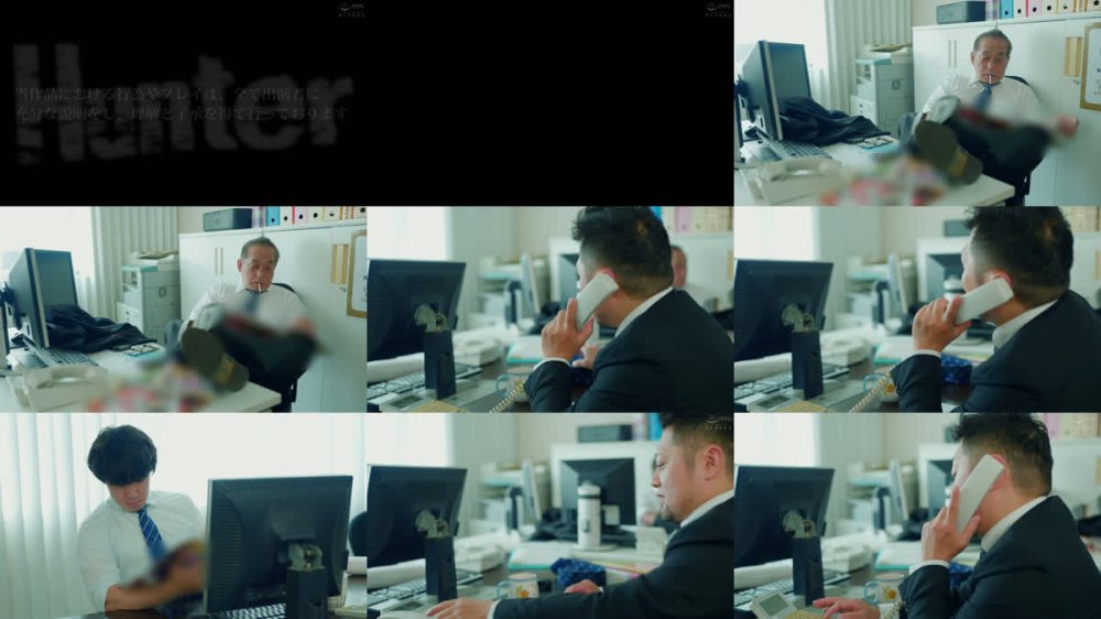 +++ [FHD] HUBLK-062 毎日地獄イラマ残業。ボコボコ吐きまくり！お前らはドコにも逃げられない！ブラック喉奥企業。 花衣つばき 足立友梨