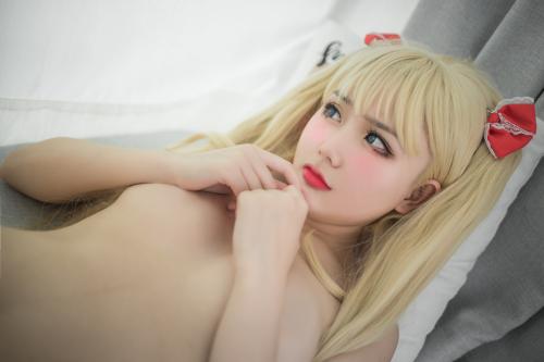 [Cosplay] 您的蛋蛋 鬼父爱莉酱 [39P-118MB]