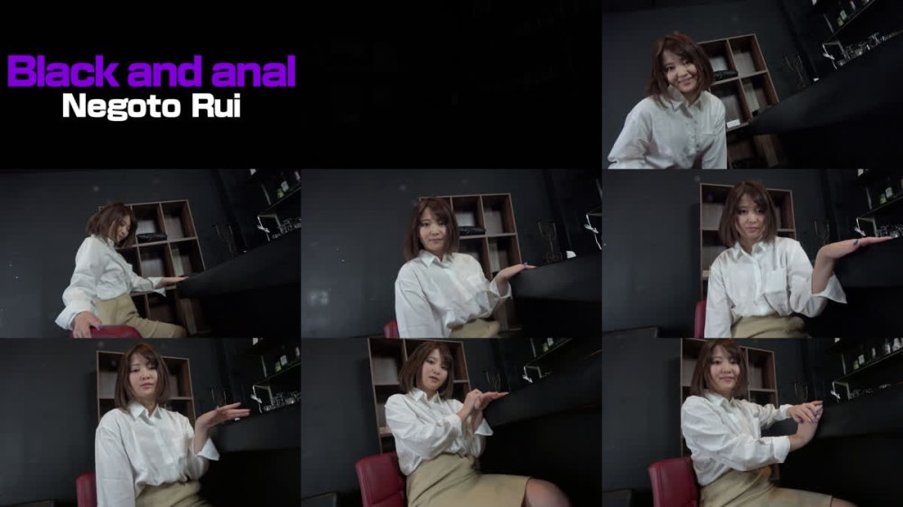 +++ [FHD] BDA-216 黒人アナル 黒人の圧倒的なチ○ポにアナルは限界を超えガバガバに！ 音琴るい