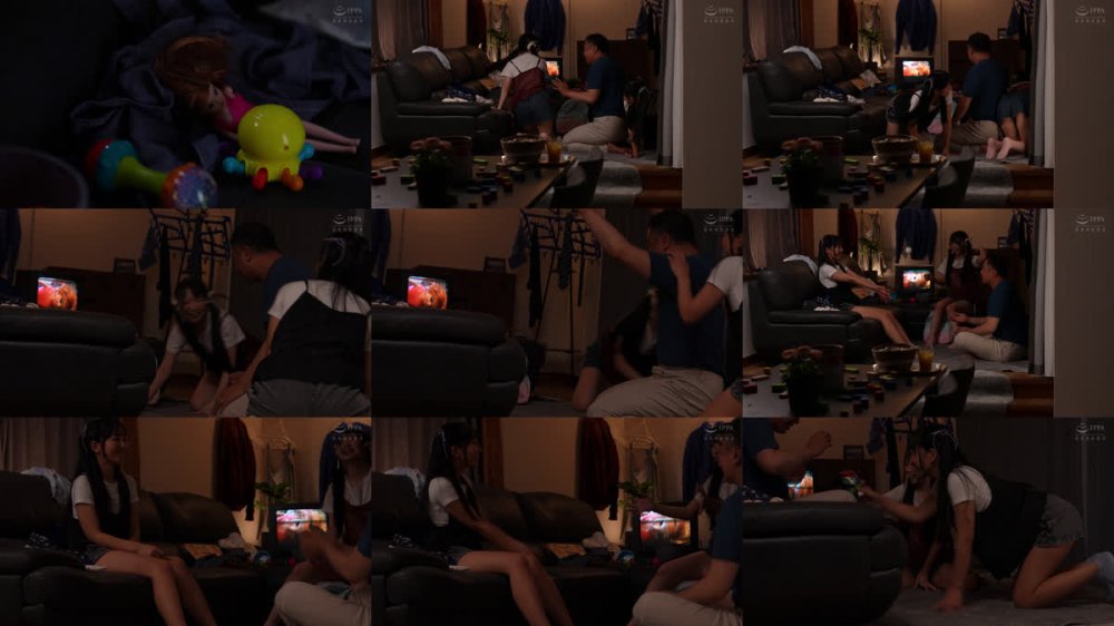 +++ [FHD] REAL-964 姉妹催● 洗脳された女の子は愛する肉棒に群がり種付けを懇願する 美咲音 南日菜乃