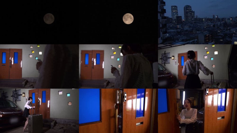 +++ [FHD] AVSA-417 男だらけのシェアハウスで始まるドキドキ同居生活！エスカレートするセクハラに抵抗するも身体が敏感に反応してしまうシェアハウスのセックスペットかんなさん 美咲かんな