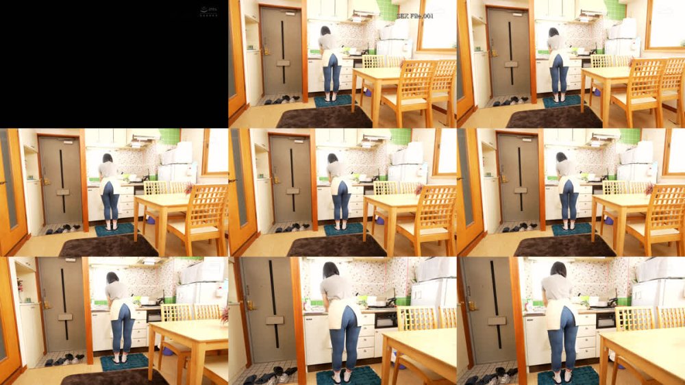 +++ [FHD] CEAD-725 巨大デカ尻で男を誘い、爆乳Hカップで勃起チ〇ポを包み込む、生中出し好きの淫乱肉欲女 九井スナオ