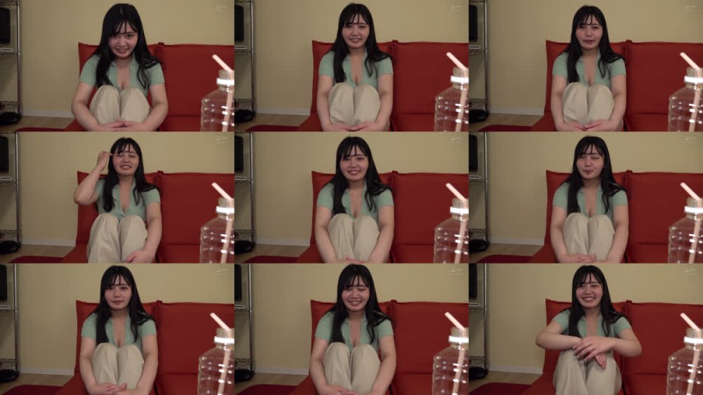 +++ [FHD] BLOR-287 元気ハツラツ！ムチムチHカップ女子大生！笑顔可愛いのにイク時は下品になっちゃう ハメ潮ビュービュー吹き上げ、低音オホ声響かせて白目イキ