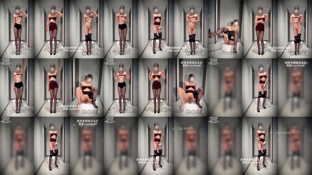 ✨ 新晉亂倫博主，極品身材大長腿禦姐表姐「橋本玲奈」紅黑蕾絲緊裹翹臀，沙發跪姿高抬