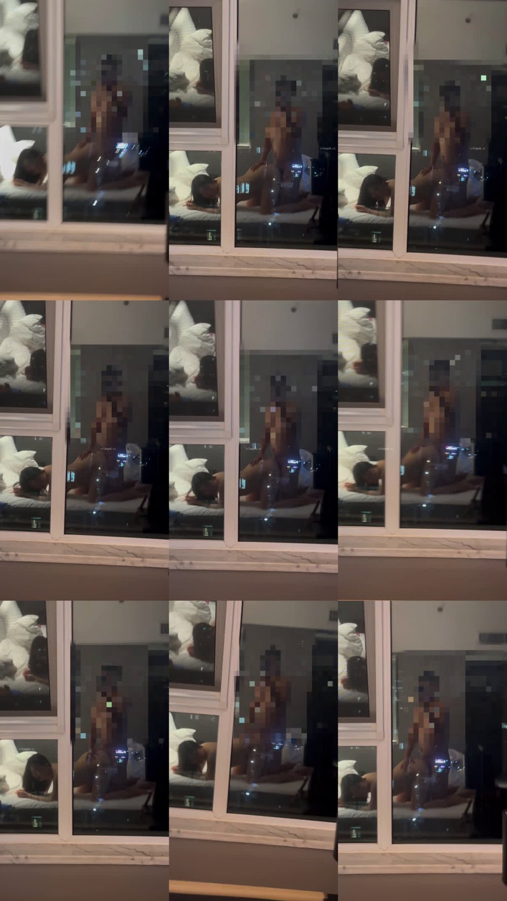 ⚫️ 雲盤高質露臉洩密！ 喜歡口爆顏射的人妻少婦出軌野男人，樓道深喉開房調教啪啪