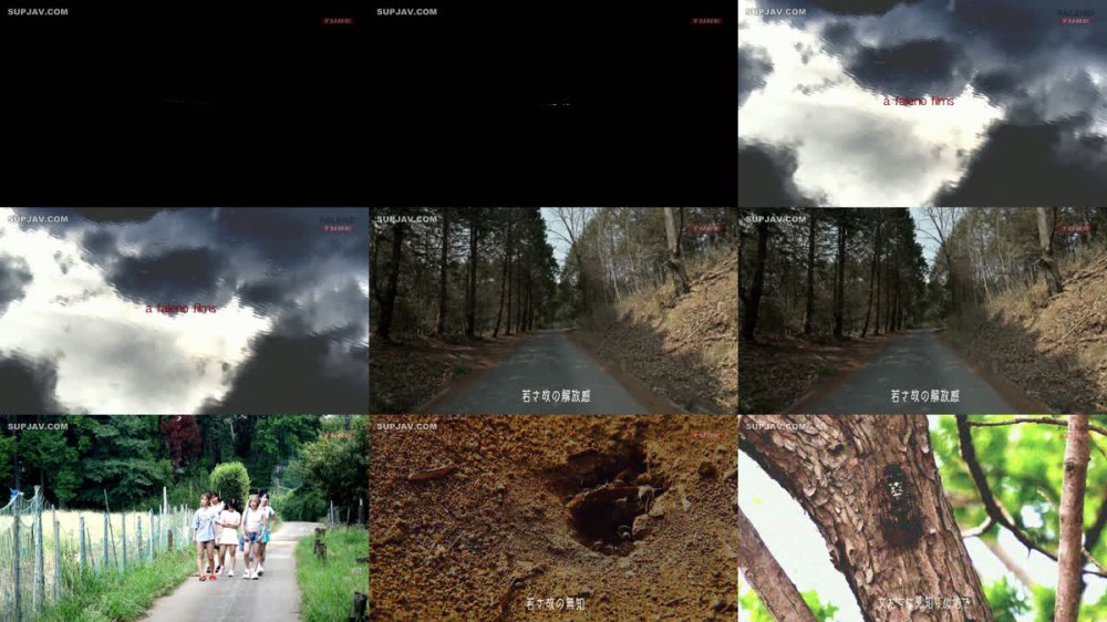 +++ [FHD] FTHTD-189 全裸かくれんぼ～立ち入り禁止の村　悲劇への片道切符～