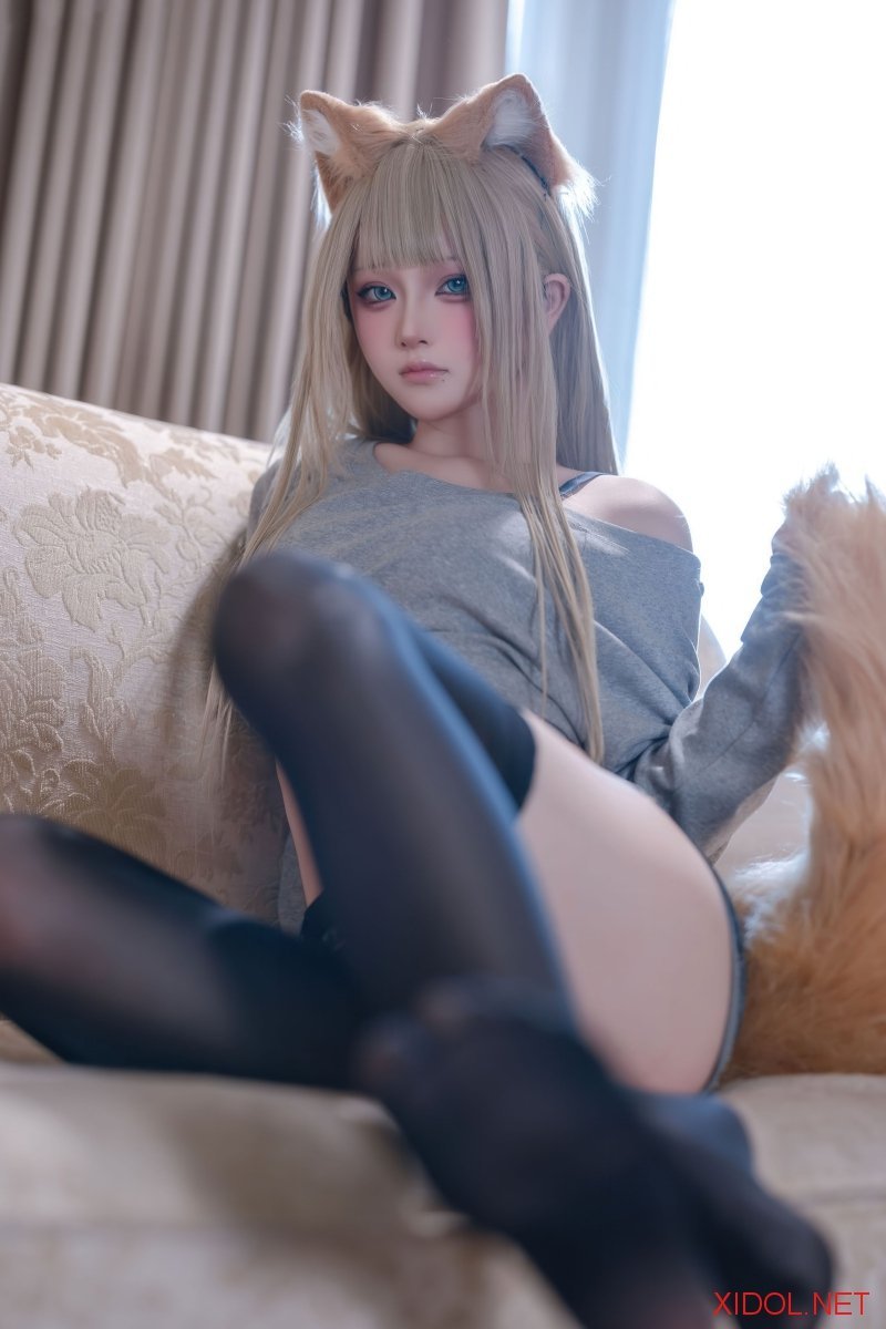 [Cosplay] 屿鱼 T1 [54P-391MB]
