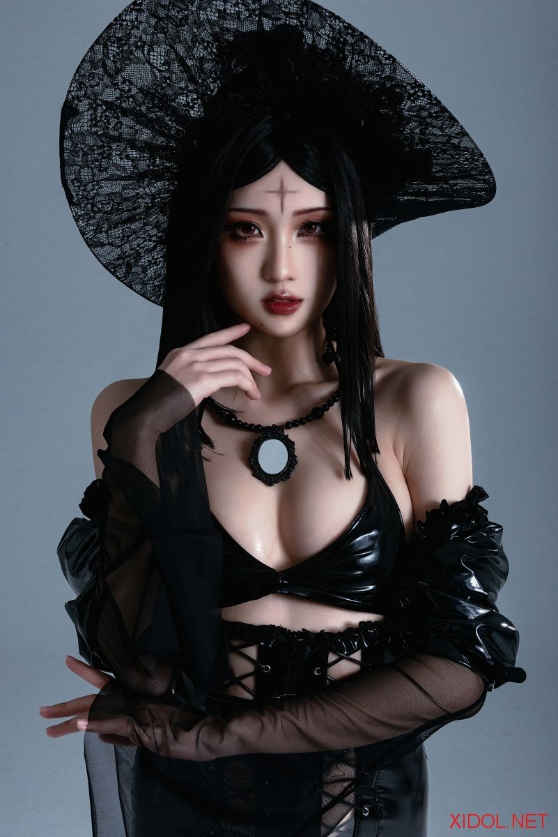 [Cosplay] 瓦斯塔亚小龙虾 魔女莉莉丝 [22P-457MB]