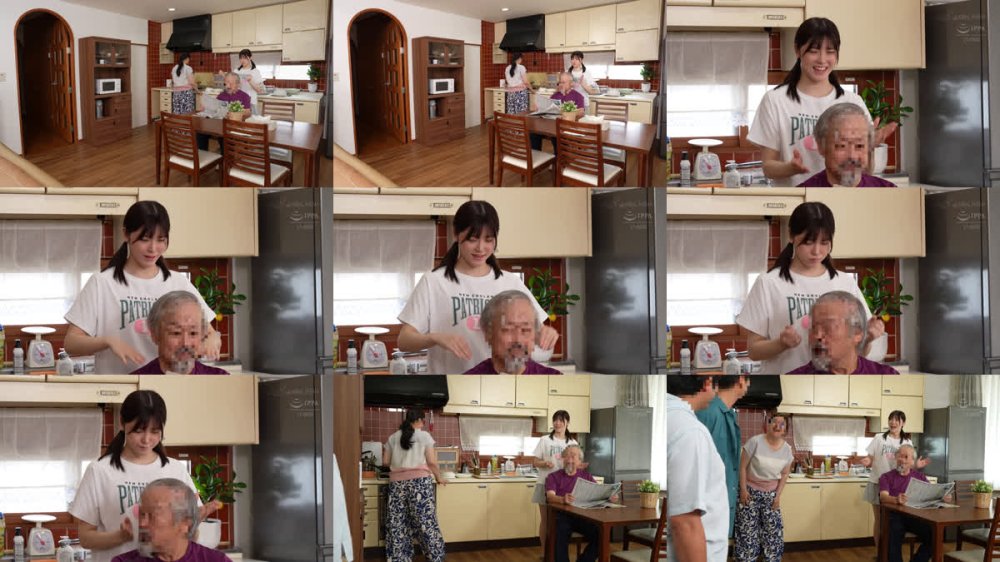 +++ [FHD] NHDTC-156 帰省中に居間でも風呂でもず～っと乳首をいじられ続け我慢できずに中出ししてしまった