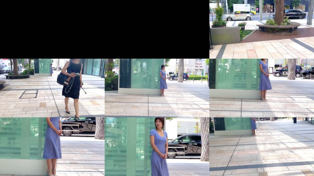 +++ [FHD] PAKO-099 旦那と同じ会社で共働きの長身美人若妻OLを借金をカタに勤務中に呼び出し寝取る02