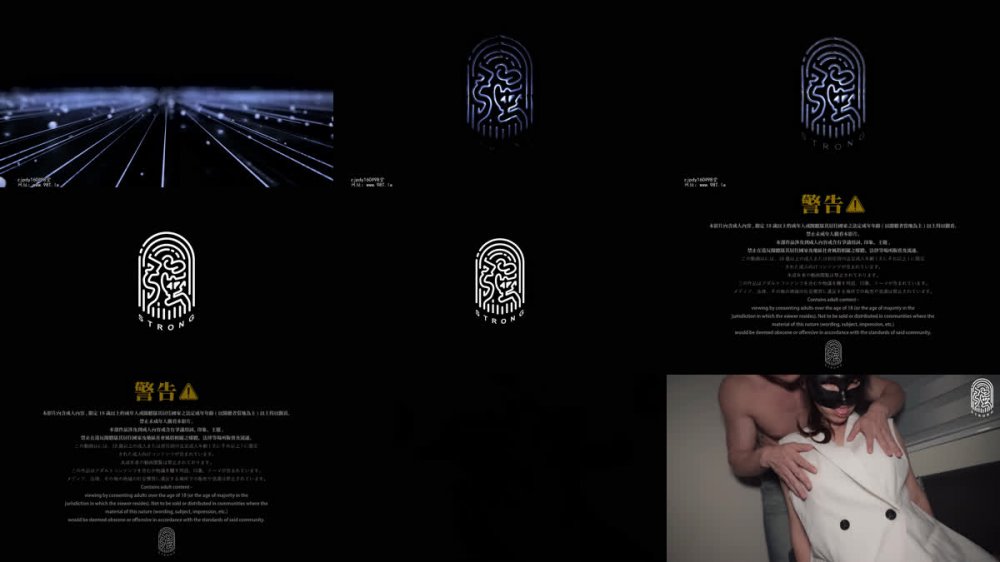 【AI增強】AV導演恩凱Enkai_御用男主iamsostrong（曾強）作品 - 超狂MAX等級野外露出