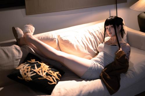 [Cosplay] 屿鱼 杀手妻子 [50P-444MB]