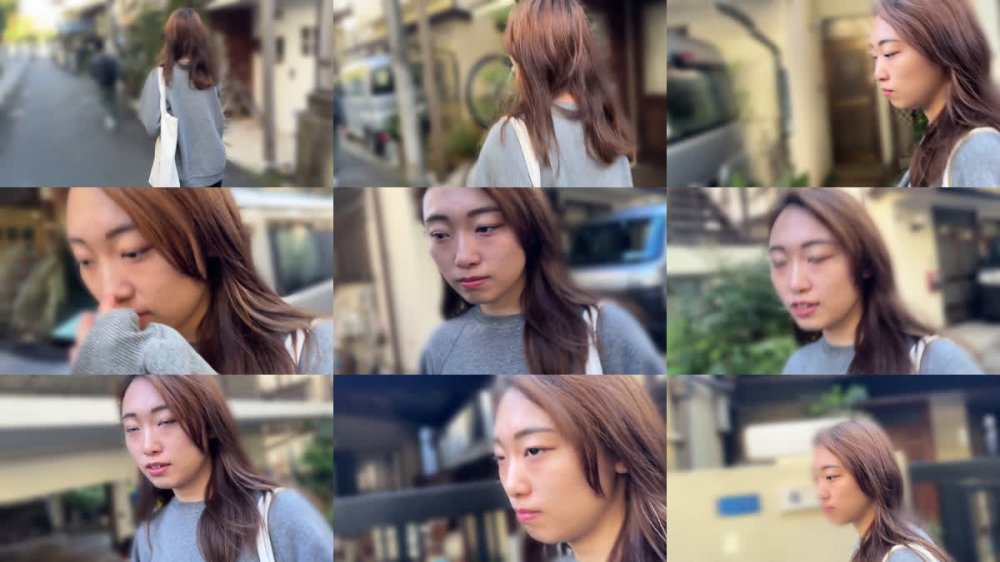 +++ [FHD] NKO-003 【特価】口腔観察VOL.3 4名59分お買い得セット