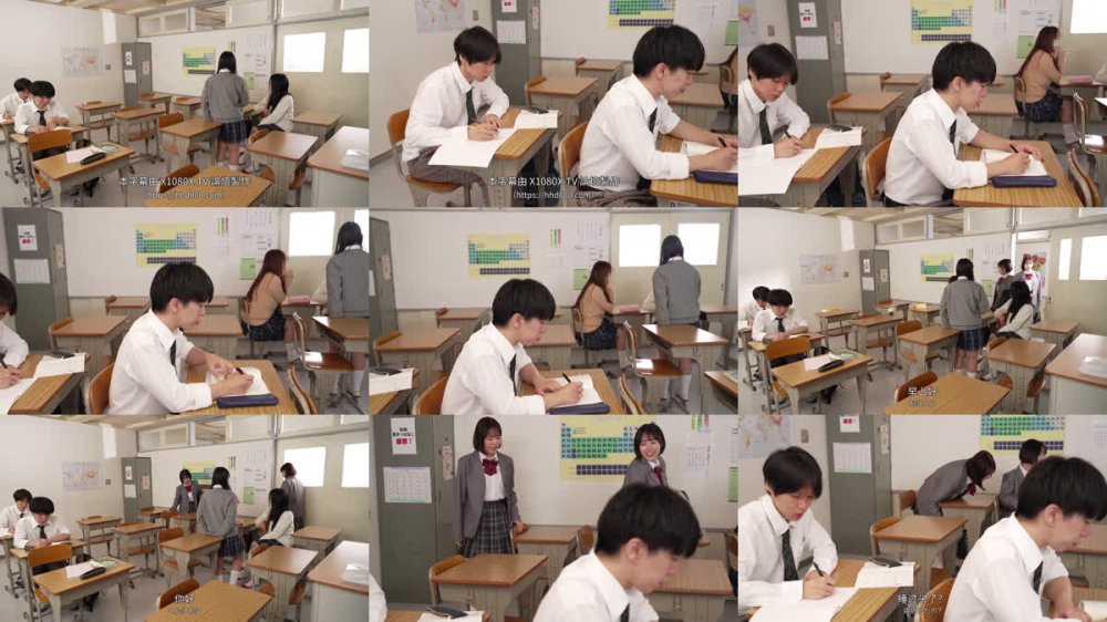 +++ [FHDC] HUNTC-485 『この中（パンツ）で射精する勇気ある？』『えっ！？ここで？』スリルを求める小悪魔クラスメイト女子の危険な遊び！授業中、休み時間…周囲にバレないようにスカートでチ○ポを隠しながらパンツ内射精要求！『いっぱい精子出して！この中で受け止めてあげる！』