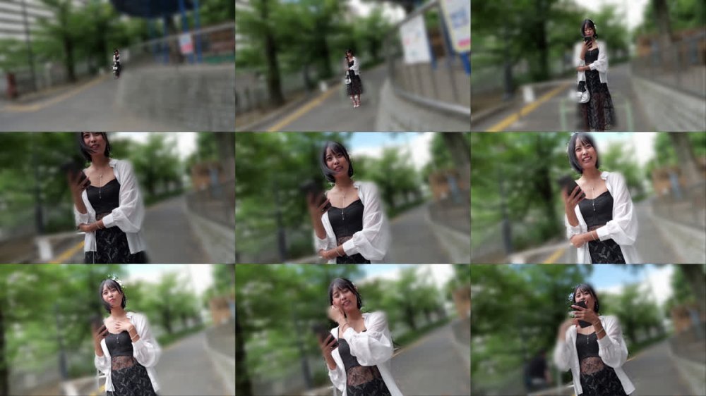 +++ [FHD] EROFV-359 8頭身現役スーパーモデル 男の人は苦手。でも、寂しさを埋めてほしい。