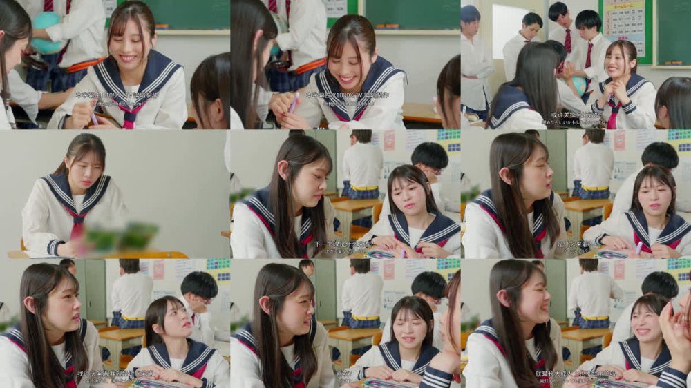 +++ [FHDC] HUNTC-464 「さあ、今日はいっぱいSEXしましょう！」「今日から『英語』の授業は廃止。新たな必修科目は『性交』です！」授業は超実践的！初めて見る異性のカラダ、教師たちによるお手本実演、そして配布されるコンドーム…。「次回は実技です」の言葉に、教室は大パニック！