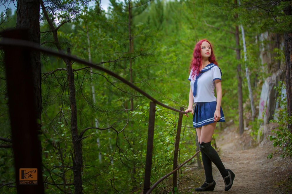 Walk in the Park[38P]