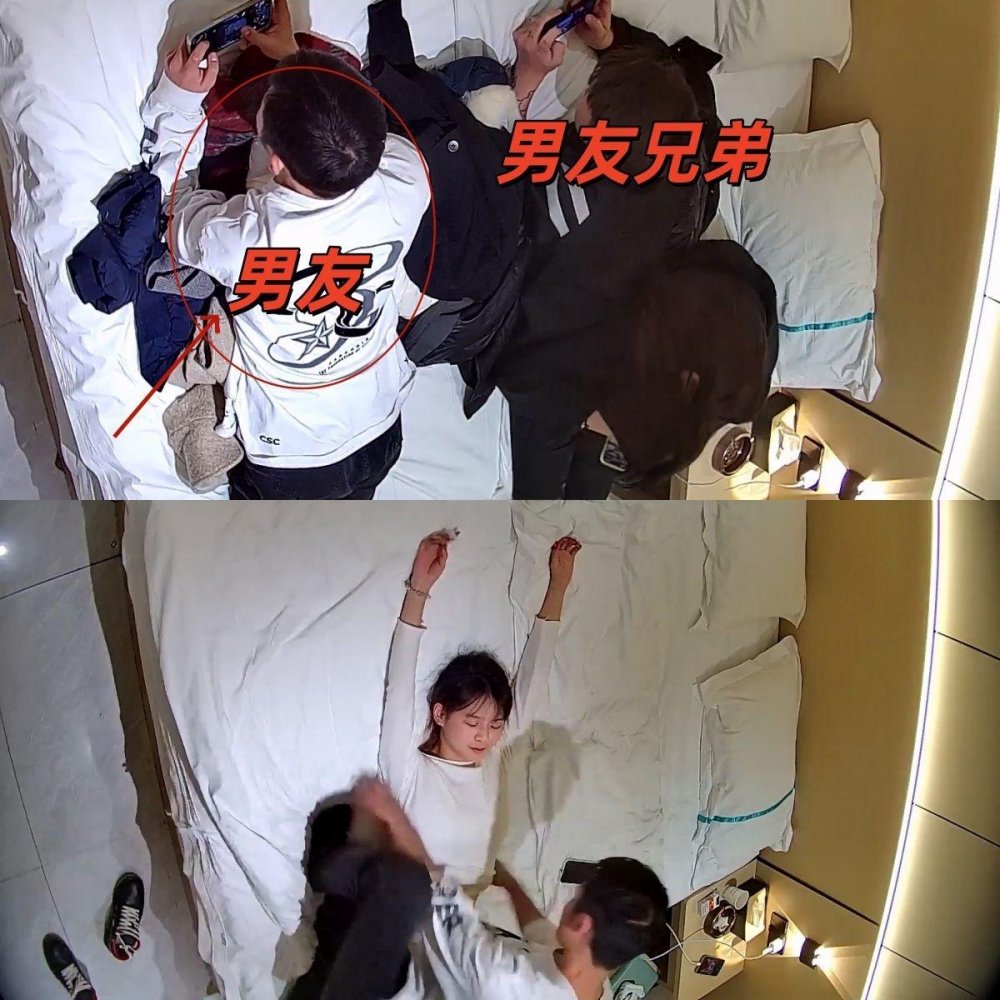 酒店偷拍❤️終於等到電燈泡離開了我使勁折騰我甜美女友完整版