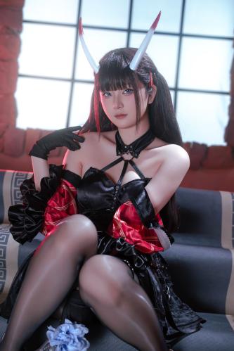 [Cosplay] 屿鱼 能代 足 [47P-60MB]