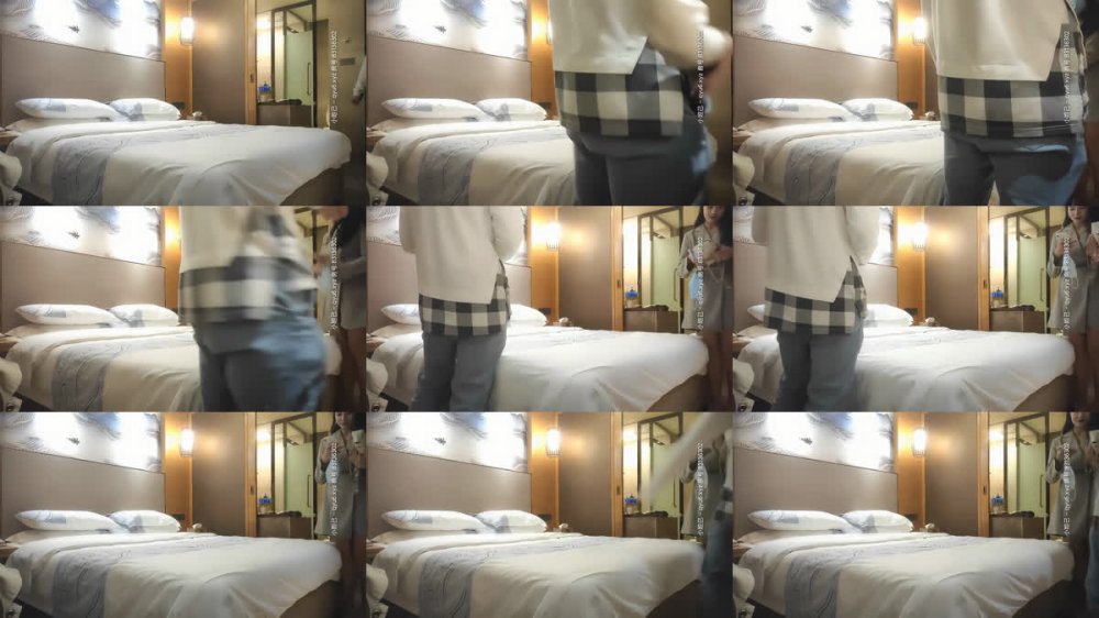 【AI增強】20210419_[原版]一屌探花_高顏值都市白領兼職妹，鏡頭前口交舔弄摸逼特寫抬腿後人