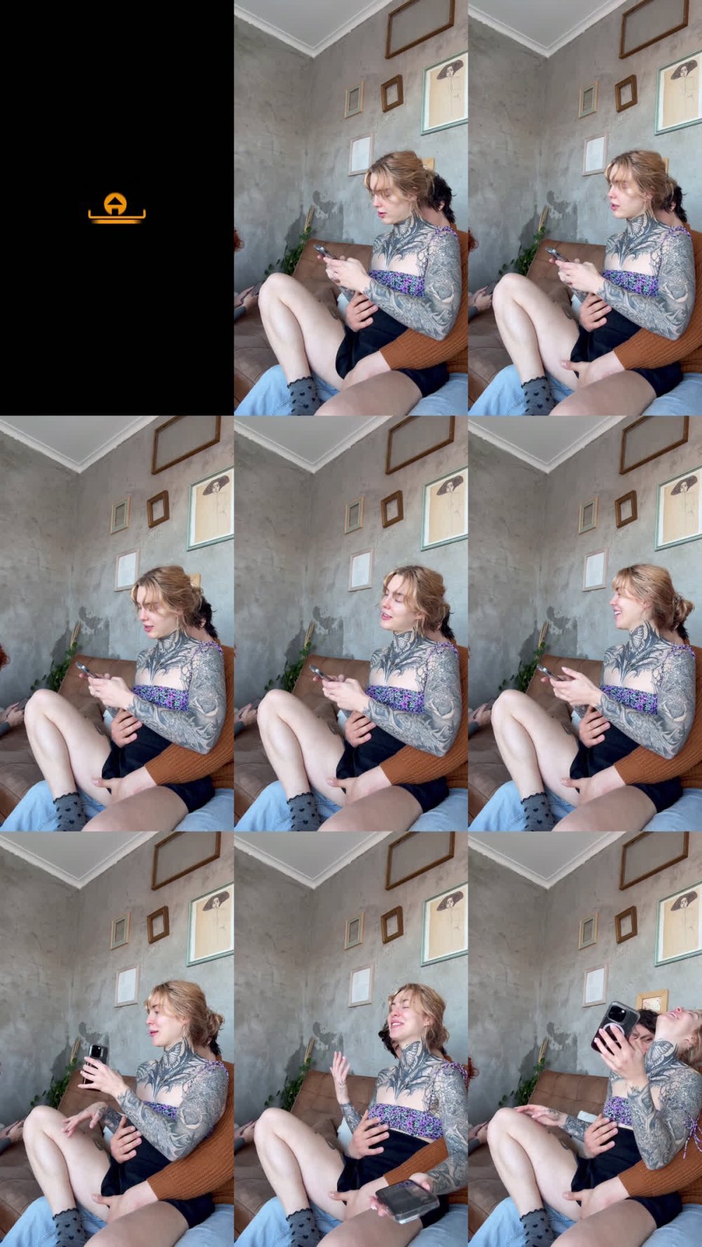 ⚫️ 把女孩當肉便器的阿拉伯帥逼暴躁肌肉樁機【Gattouz0】最新作品，照顧我的2個室友，操瘋了