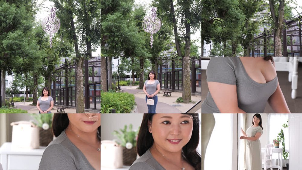 +++ [FHD] JRZE-284 初撮り人妻ドキュメント 七草ことみ