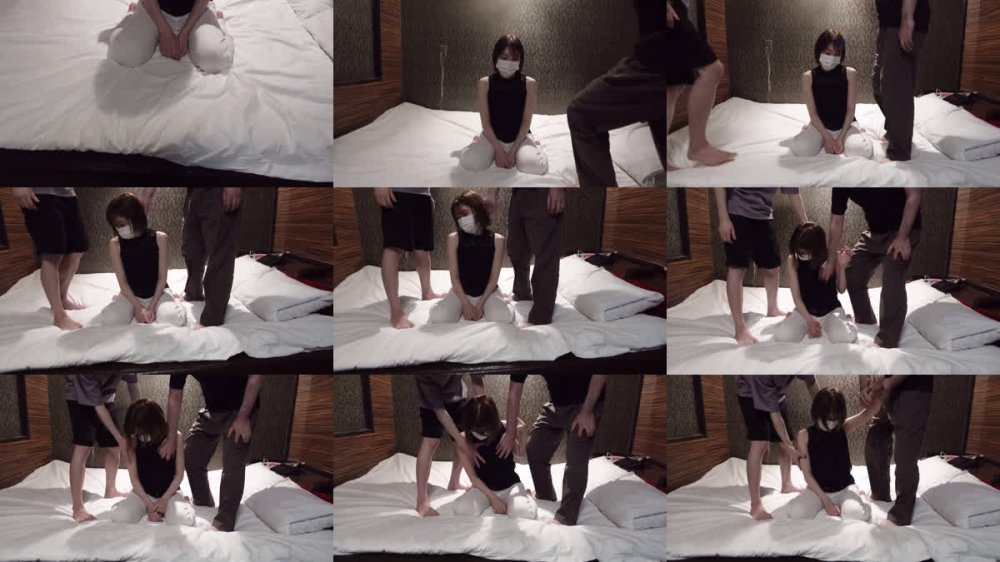 +++ FC2-PPV-4839231 【清楚】夫の借金を返すために必死な若妻の手を拘/束し、3P乱行SEX