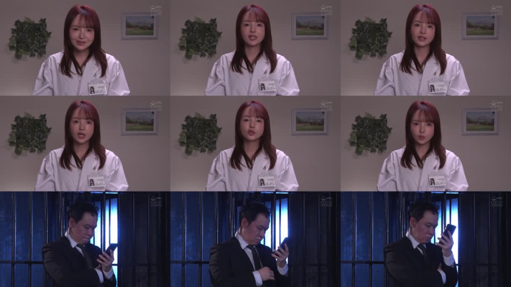 +++ [FHD] RBK-119 アマリリス 第三章 狙われた美人女医のアナル