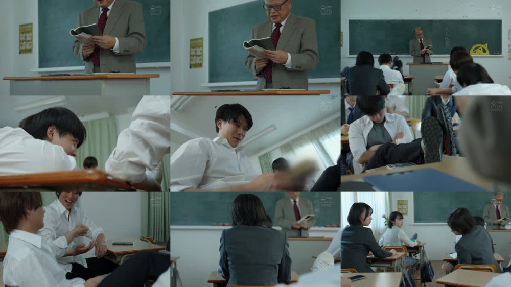 +++ [FHD] CAWD-946 男子校に訳あり入学した女子は、男生徒たちの●●●●●にされる。 八坂凪 小松本果 もなみ鈴