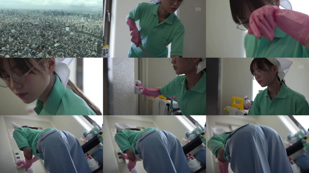 +++ [FHD] MIDA-504 地味なオフィス清掃員を冗談半分でデカチン挑発！「私なんかにやめて…」と言いつつ結局勤務中自らおま○こくぱぁしてズボズボ中出しを受け入れる隠れエロボディ欲求不満妻 天宮花南