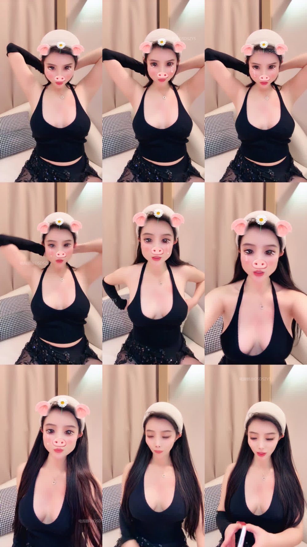 ♦️ 氣質禦姐【白熙】超騷魔鬼禦姐自慰瘋狂噴水4（7V）