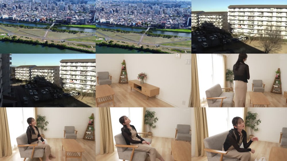 +++ [FHD] MRHP-050 美尻美人妻が誤配送でバイブを受け取ってしまい、運送屋にエロ女だと勘違いされて生中出しされる話 本田もも