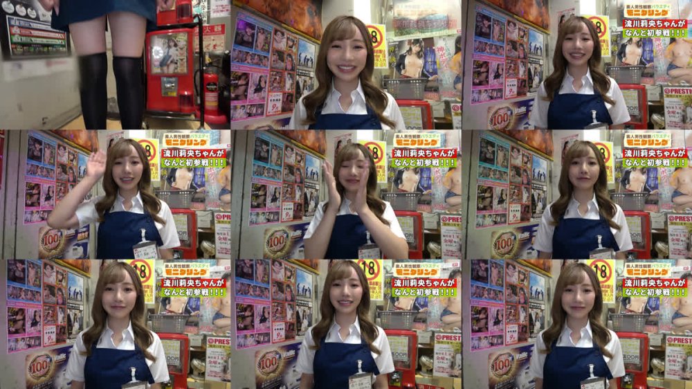 +++ [FHD] YMDD-480 シロウト観察モニタリング エッチなご褒美欲しいんやろ？内緒の裏販促で極エロ小悪魔ブースト！ DVD販売店編＆魅惑の甘サド耐久編 流川莉央