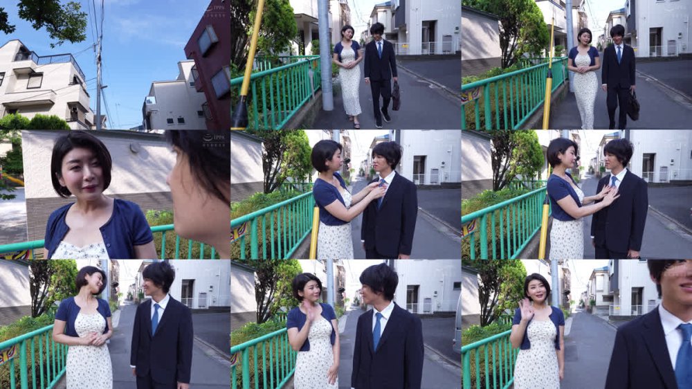 +++ [FHD] KSBJ-415 息子が愛おしくて我慢できない！ 推川ゆうり