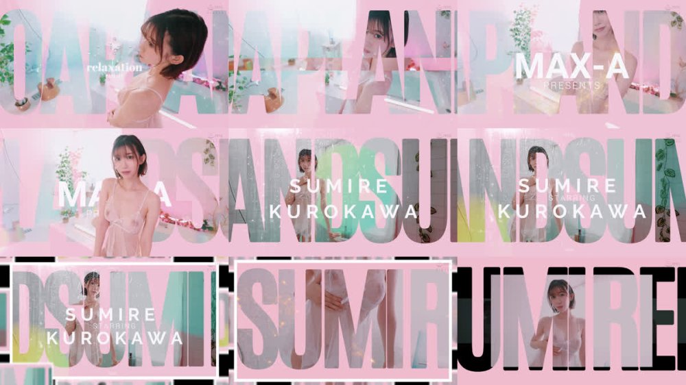 +++ [FHD] XVSR-860 泡姫桃源郷 清楚でエッチなお姉さん泡姫が大人の色気全開でお客様の敏感な所をじっくり丁寧に洗いつくす 黒川すみれ