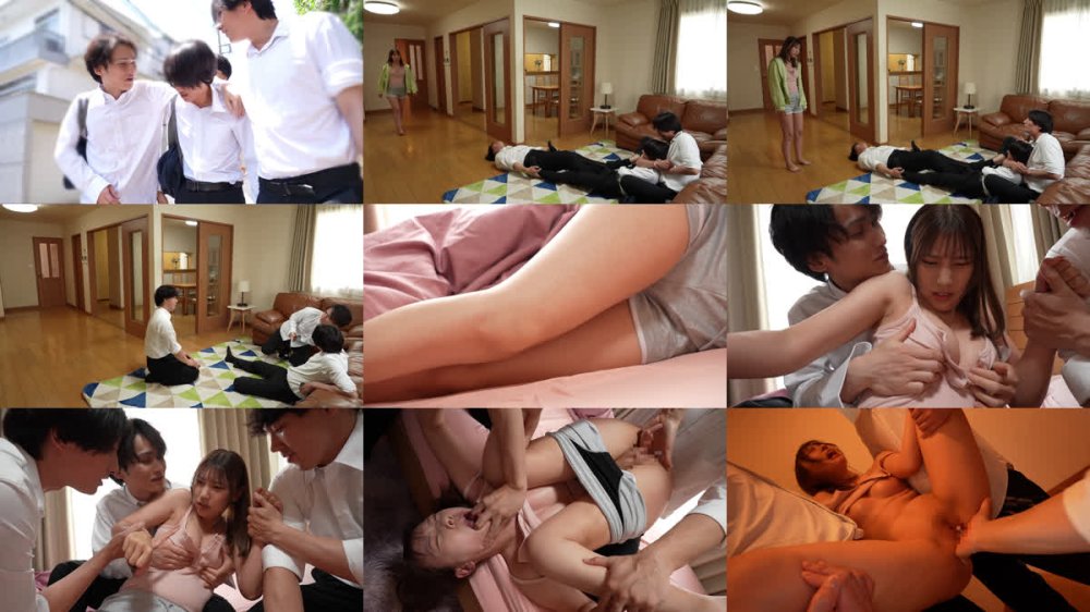 +++ [FHD] SORA-625 僕をいじめるDQNに自宅占拠され居座り1週間レ●プ！自慢の美人姉ちゃんが身代わりに串刺し4P集団輪●されアヘ堕ちする姿にクズ勃起 竹内夏希