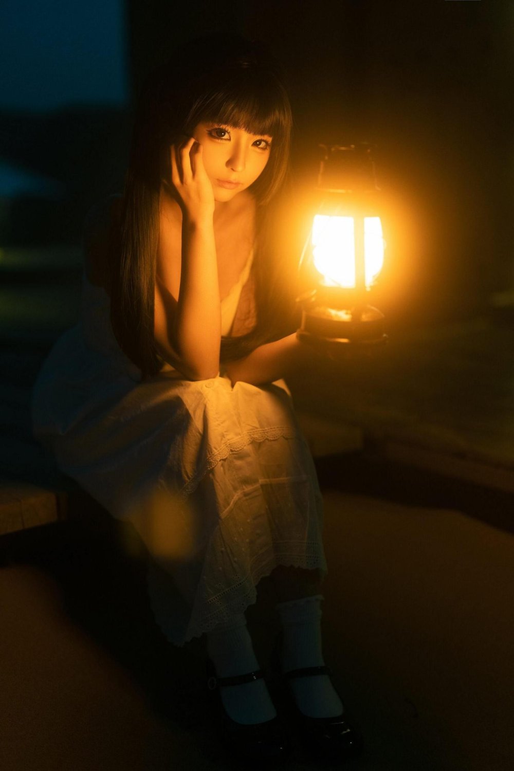 蠢沫沫-海岸昏燈 [22P]