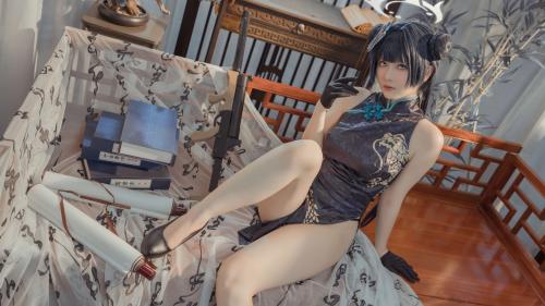 [Cosplay] 屿鱼 妃咲 [49P-107MB]